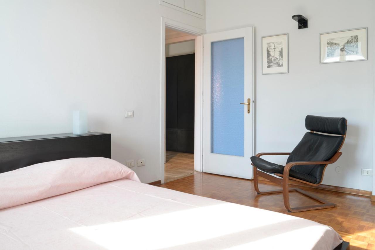 Casa Kika Comoda, Luminosa E Accogliente Milano Eksteriør billede