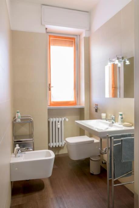Casa Kika Comoda, Luminosa E Accogliente Milano Eksteriør billede