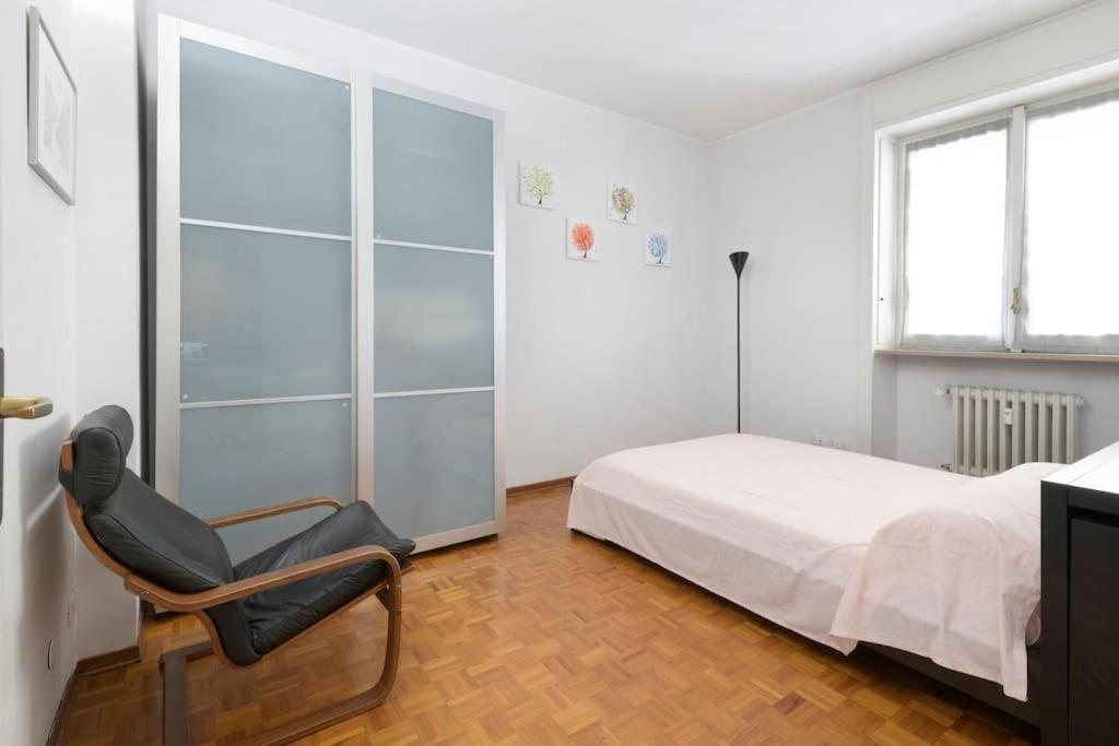 Casa Kika Comoda, Luminosa E Accogliente Milano Eksteriør billede