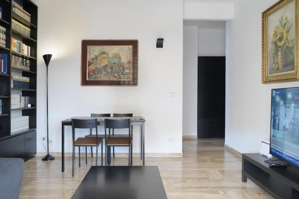 Casa Kika Comoda, Luminosa E Accogliente Milano Eksteriør billede