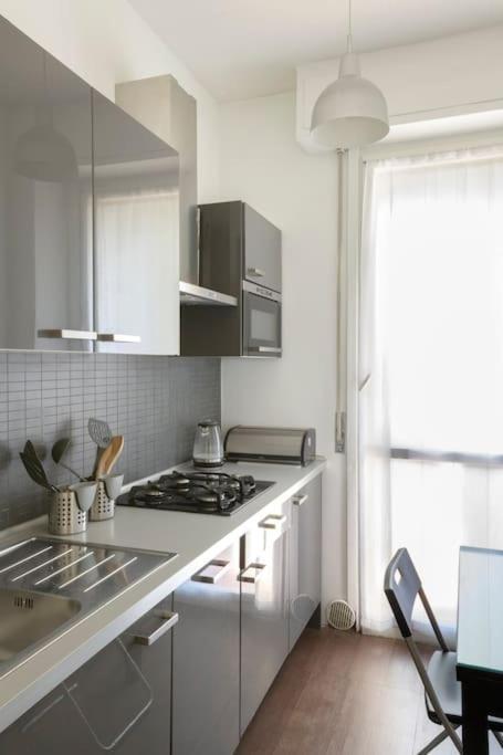 Casa Kika Comoda, Luminosa E Accogliente Milano Eksteriør billede