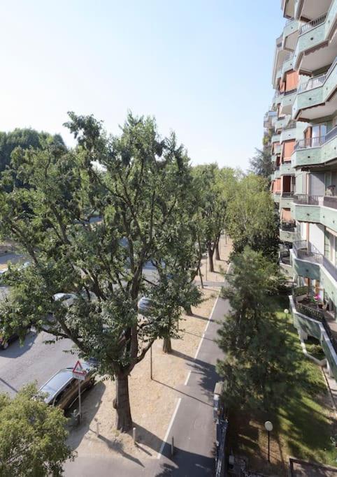 Casa Kika Comoda, Luminosa E Accogliente Milano Eksteriør billede